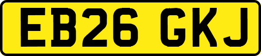 EB26GKJ