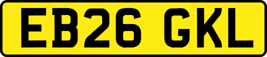 EB26GKL