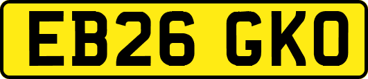 EB26GKO