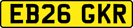 EB26GKR