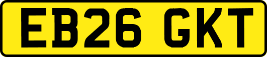EB26GKT