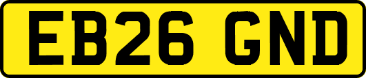 EB26GND