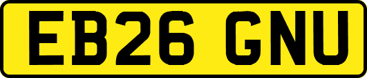EB26GNU