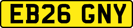 EB26GNY