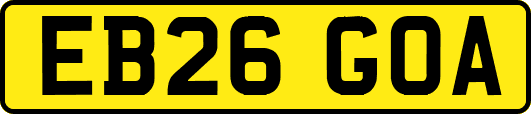EB26GOA