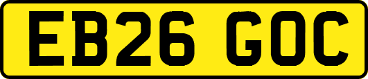 EB26GOC