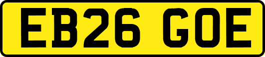 EB26GOE