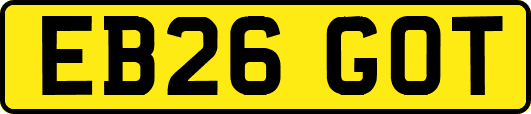 EB26GOT