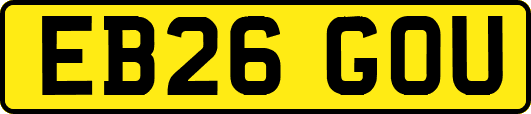 EB26GOU