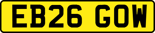 EB26GOW