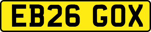 EB26GOX