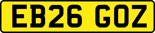 EB26GOZ