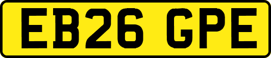 EB26GPE