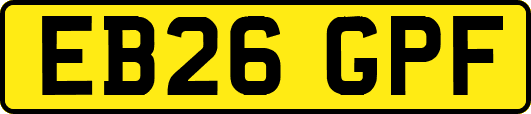 EB26GPF
