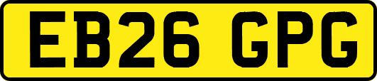 EB26GPG