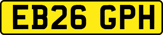 EB26GPH