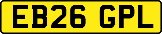 EB26GPL