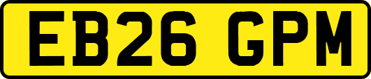 EB26GPM