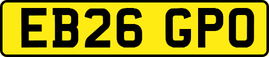 EB26GPO