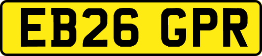 EB26GPR