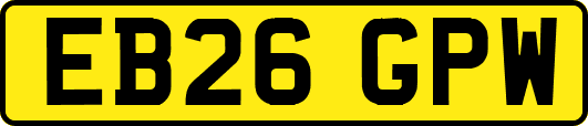 EB26GPW