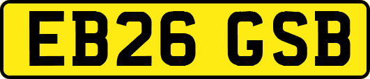 EB26GSB