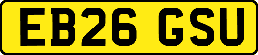 EB26GSU