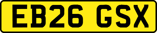 EB26GSX