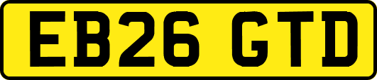 EB26GTD