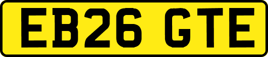 EB26GTE