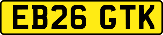 EB26GTK