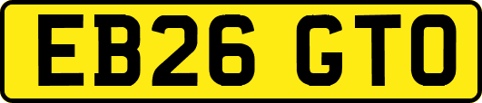 EB26GTO