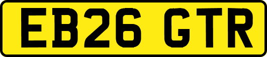 EB26GTR