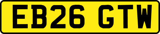 EB26GTW