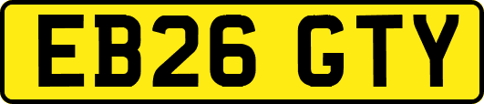 EB26GTY