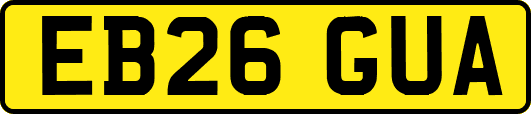 EB26GUA
