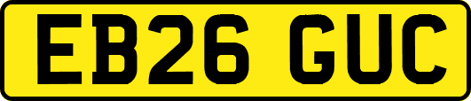 EB26GUC