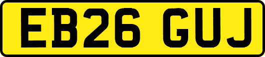 EB26GUJ