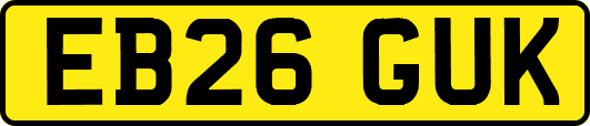 EB26GUK