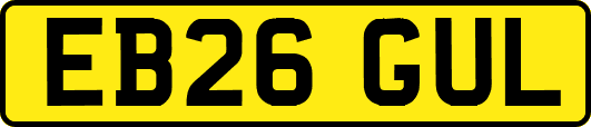 EB26GUL