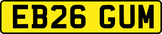 EB26GUM