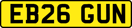 EB26GUN