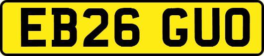 EB26GUO