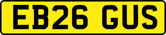 EB26GUS