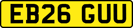EB26GUU