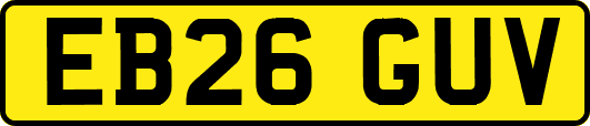 EB26GUV