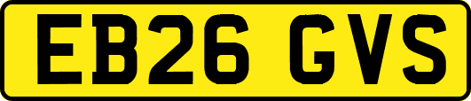 EB26GVS