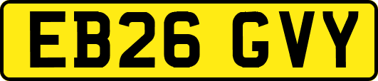 EB26GVY