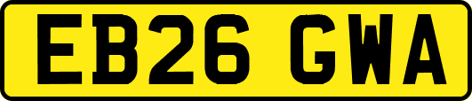 EB26GWA