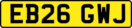 EB26GWJ
